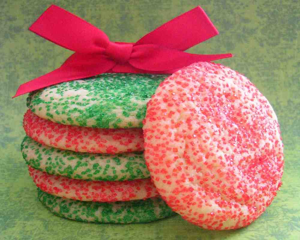 Celebrate Sugar Cookie Day