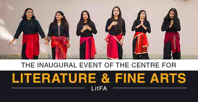 The Inaugural Event of The Centre for Literature and Fine Arts (LitFA)