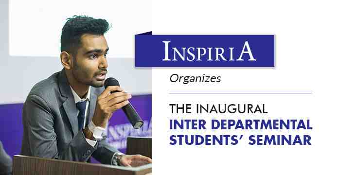 "Clash of Minds" An Inter-departmental Debate Competition
