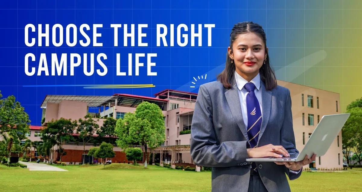 Top Colleges in Siliguri with Hostel Facilities and Campus Life