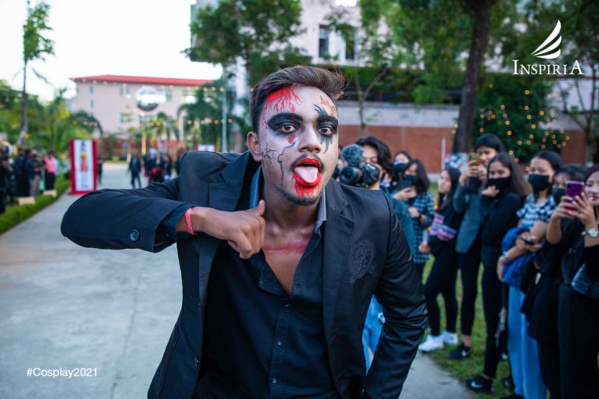 Cosplay 2021 ReCap