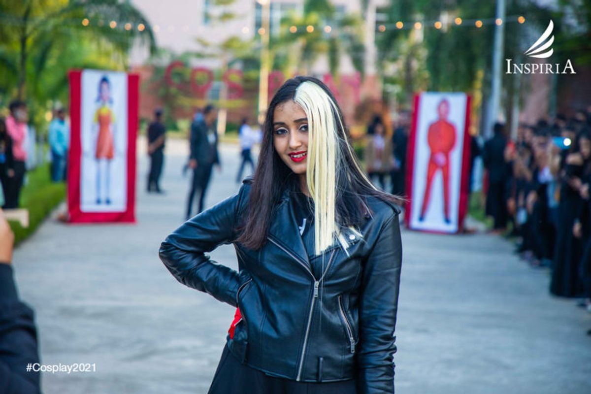 Cosplay 2021 ReCap