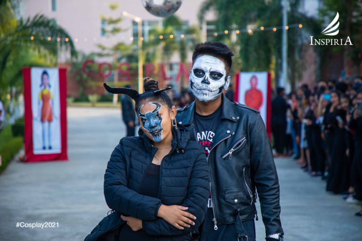 Cosplay 2021 ReCap