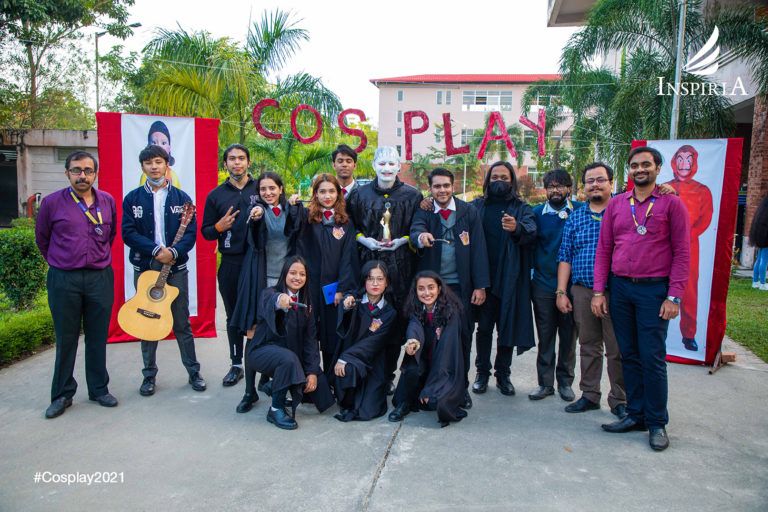 Cosplay 2021 ReCap