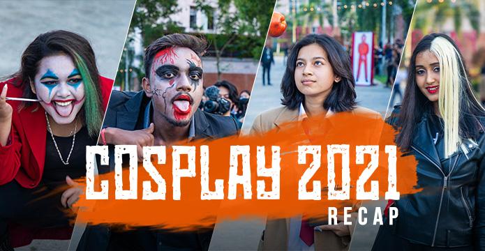 Inspiria Cosplay 2021 - Inspirians Pay Tribute To Their Long Cherished Characters