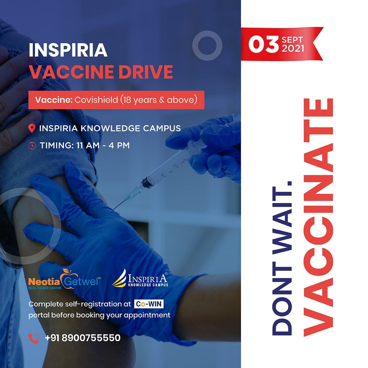 VACCINE CENTRE SILIGURI