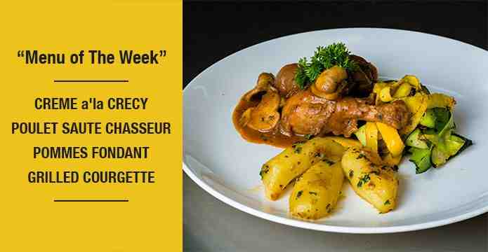 Creme A'la Crecy | French Dish