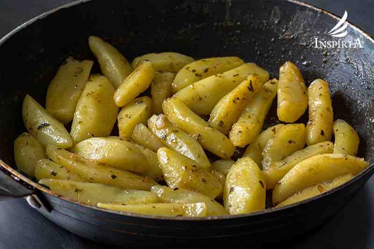 Pommes Fondant