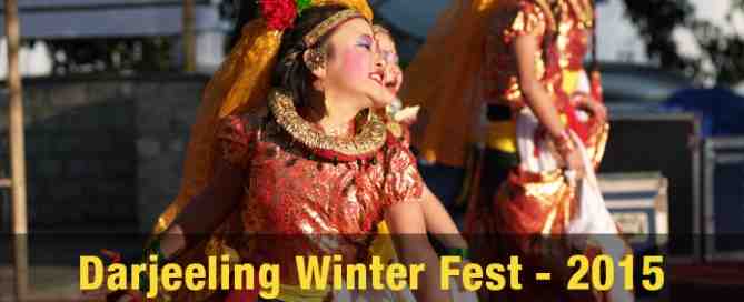 Darjeeling Begins its Winter Festival 2015