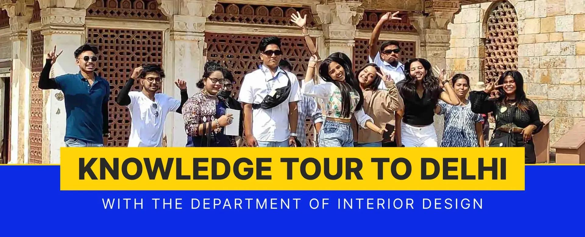 Delhi Knowledge Tour