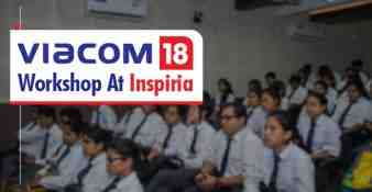 Dept. of Media Science organised a Two Day Workshop with Colors, Viacom 18