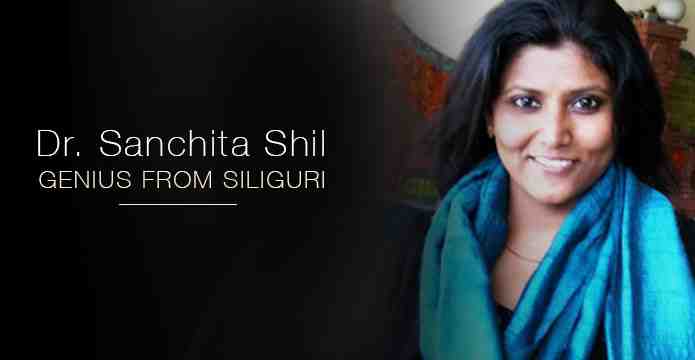 Dr. Sanchita Shil – Genius From Siliguri