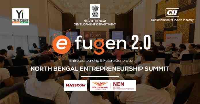 Efugen 2.0 North Bengal Entrepreneurship Summit