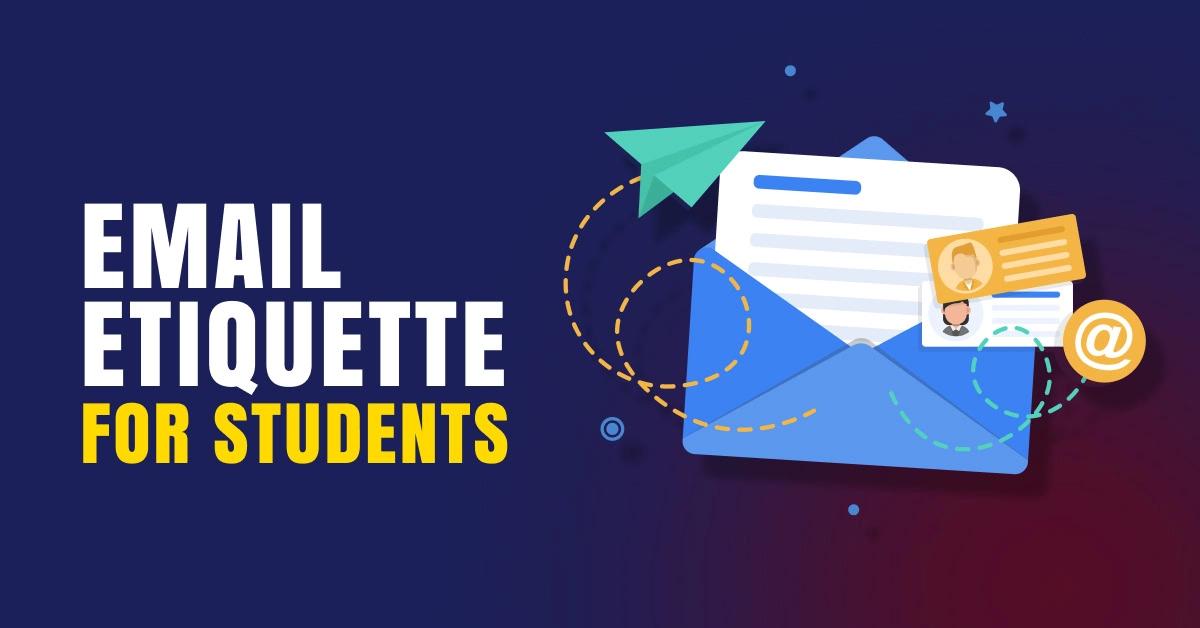 Email Etiquette for Students: Avoid These Common Mistakes Before College