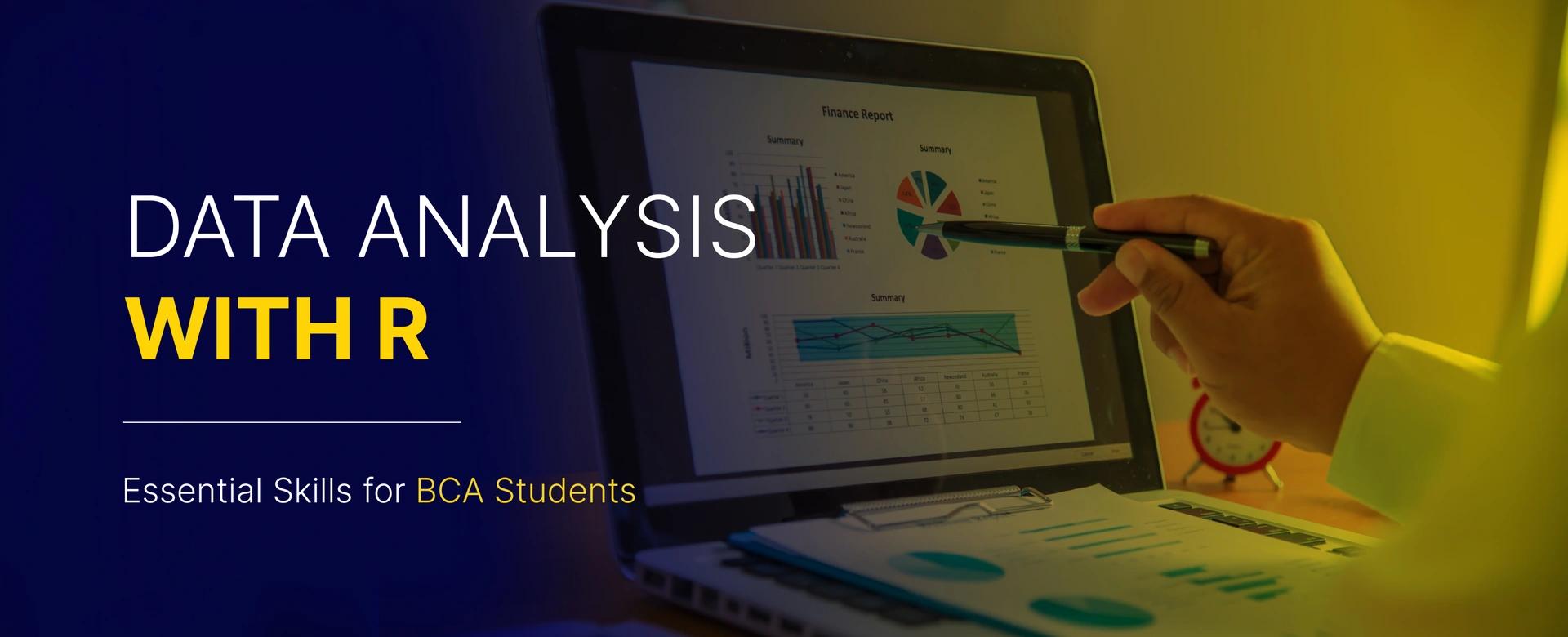 Exploratory Data Analysis with R: Essential Skills for BCA Projects