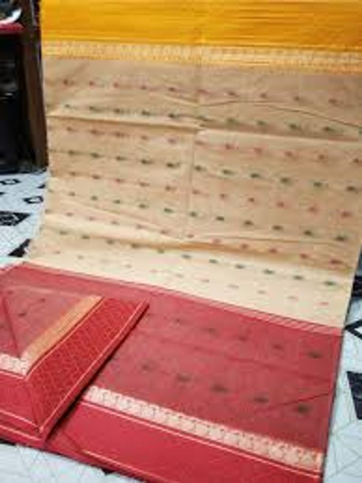 tant saree