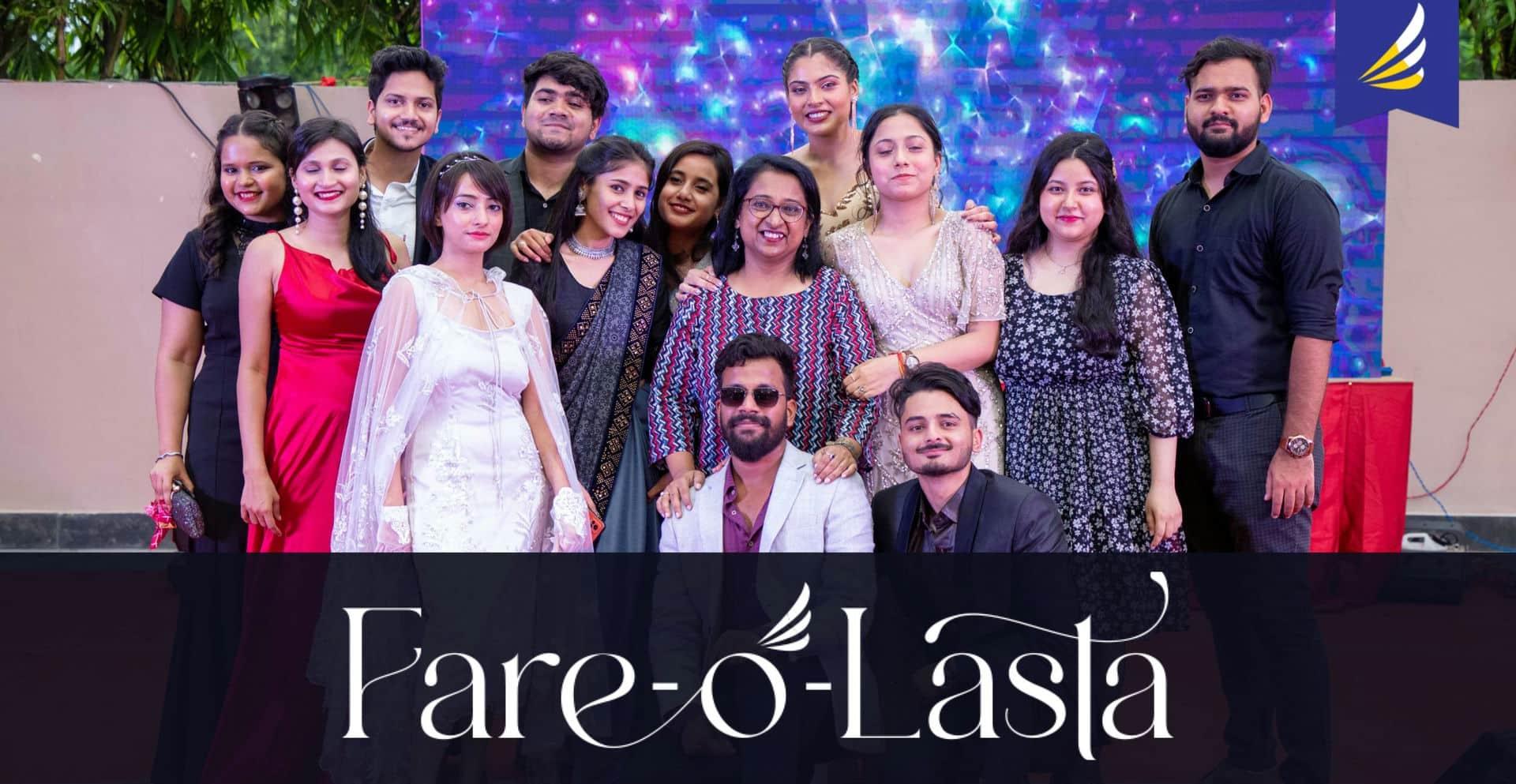 Fare-O-Lasta 2022: Memories To Remember Forever