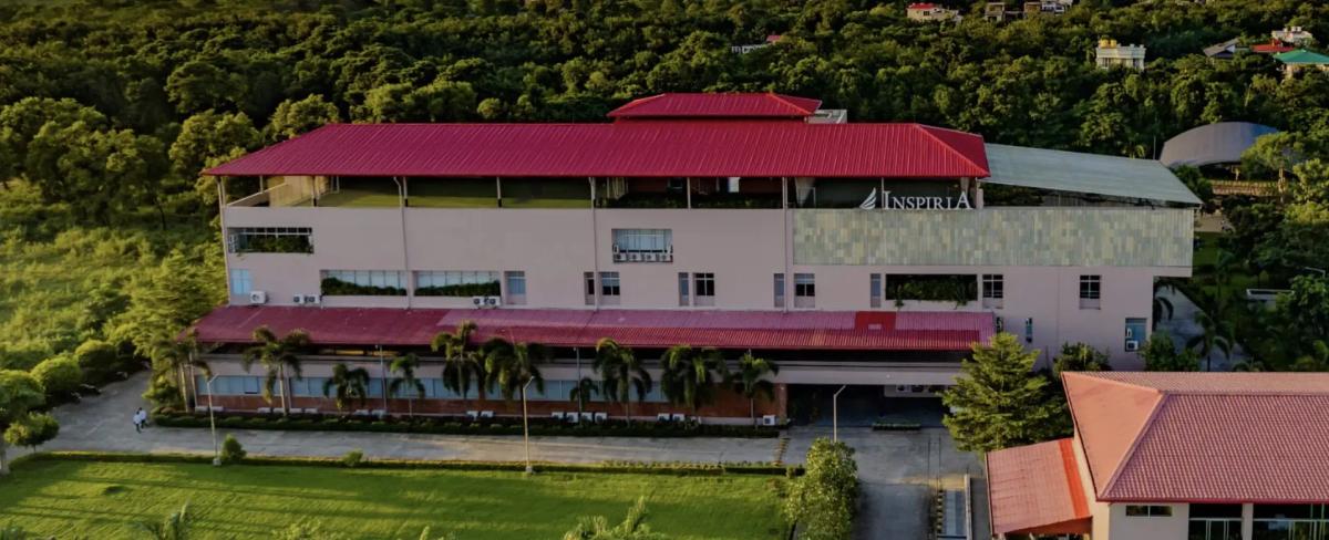 Inspiria Knowledge Campus