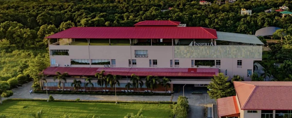 Inspiria Knowledge Campus