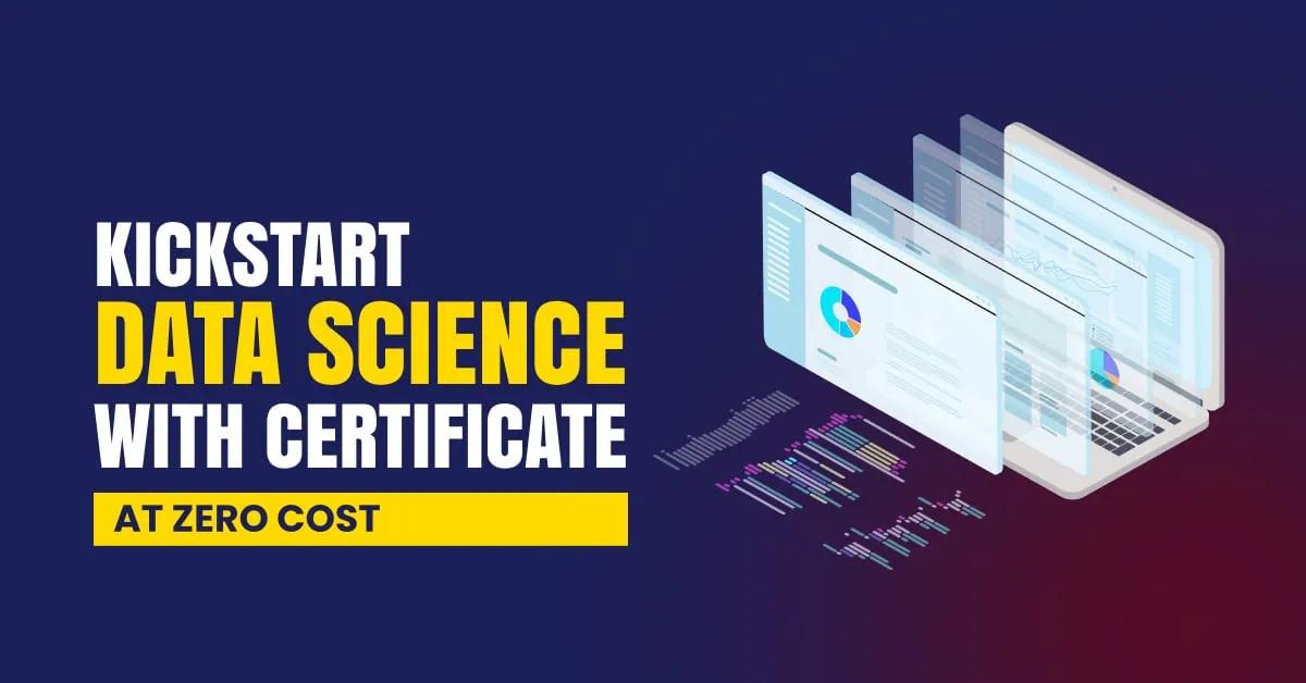 Top Free Data Science Certifications Every 12th Pass Student Should Try