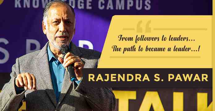 From Followers to Leaders ...The path to become a Leader!