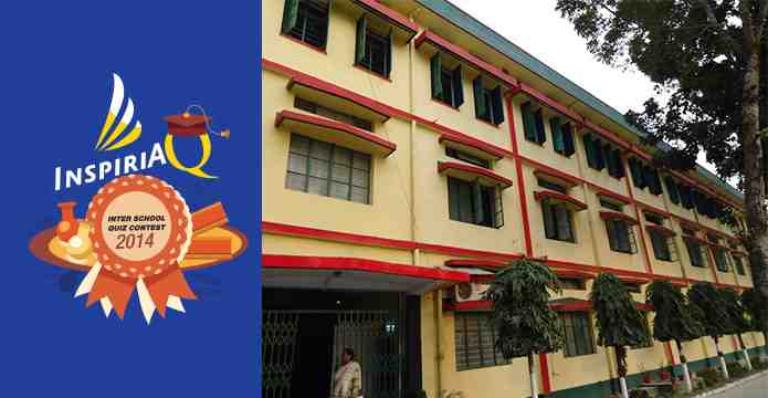 Fun Filled InspiriaQ Prelims at St. Mary’s HS School, Cooch Behar
