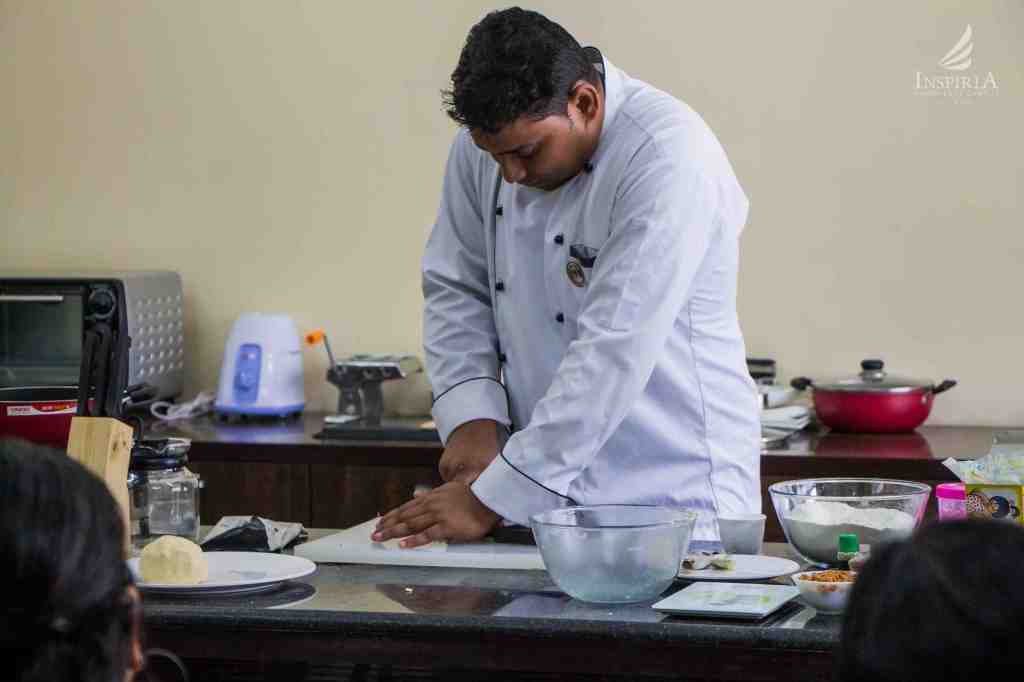 Fusion Food Carnival Workshop At Modi Public School, Siliguri