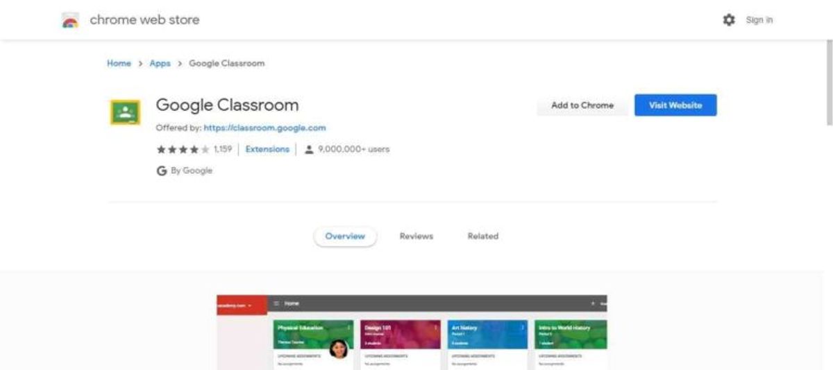 google-classroom