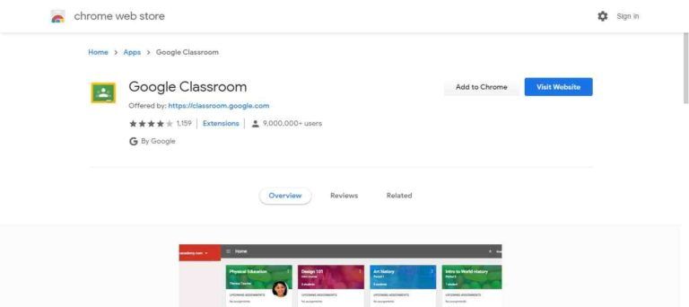 google-classroom