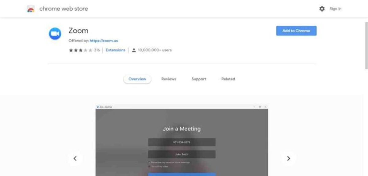 zoom-chrome-extension