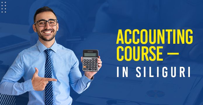 GST, Chartered Accountant CA, Accounting Course in Siliguri