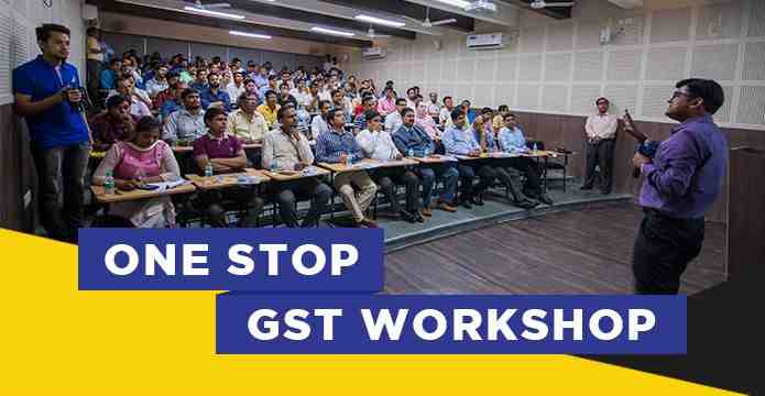 GST Interpreted: Inspiria Workshop wipes out baffles on New Tax Regime