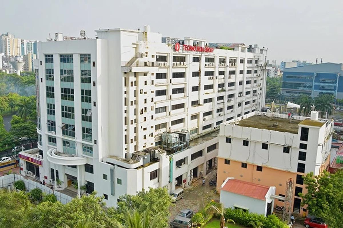 techno india university kolkata
