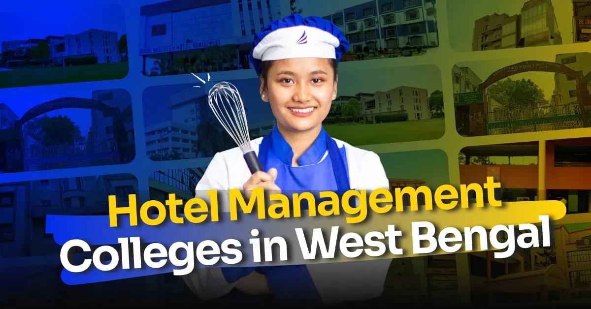 Best Hotel Management Course & Colleges in West Bengal