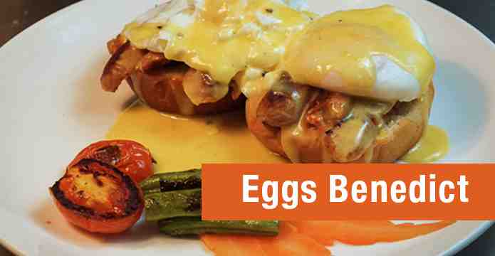 How to Make Perfect Eggs Benedict