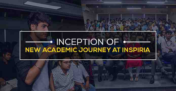 Inception of New Academic Journey at Inspiria