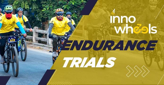 1st Innowheels Endurance Trials: Bringing the North Bengal Cycling Community Together