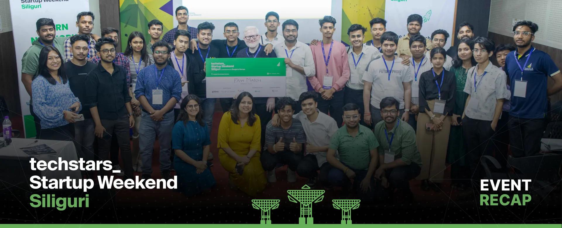 Inspiria All Set for Startup Weekend 2024