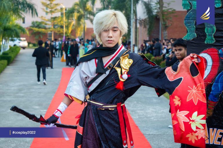 Inspiria Cosplay 2022