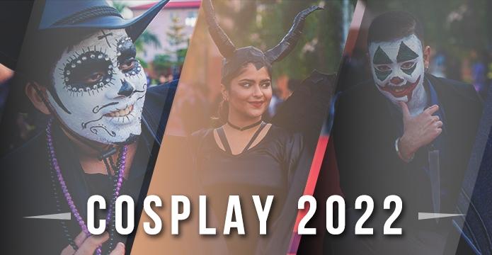 Inspiria Cosplay 2022 - The celebration of iconic characters, a plethora of good times