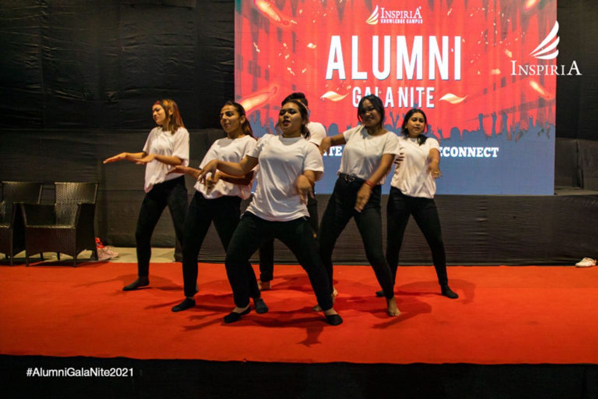 Alumni Gala Nite