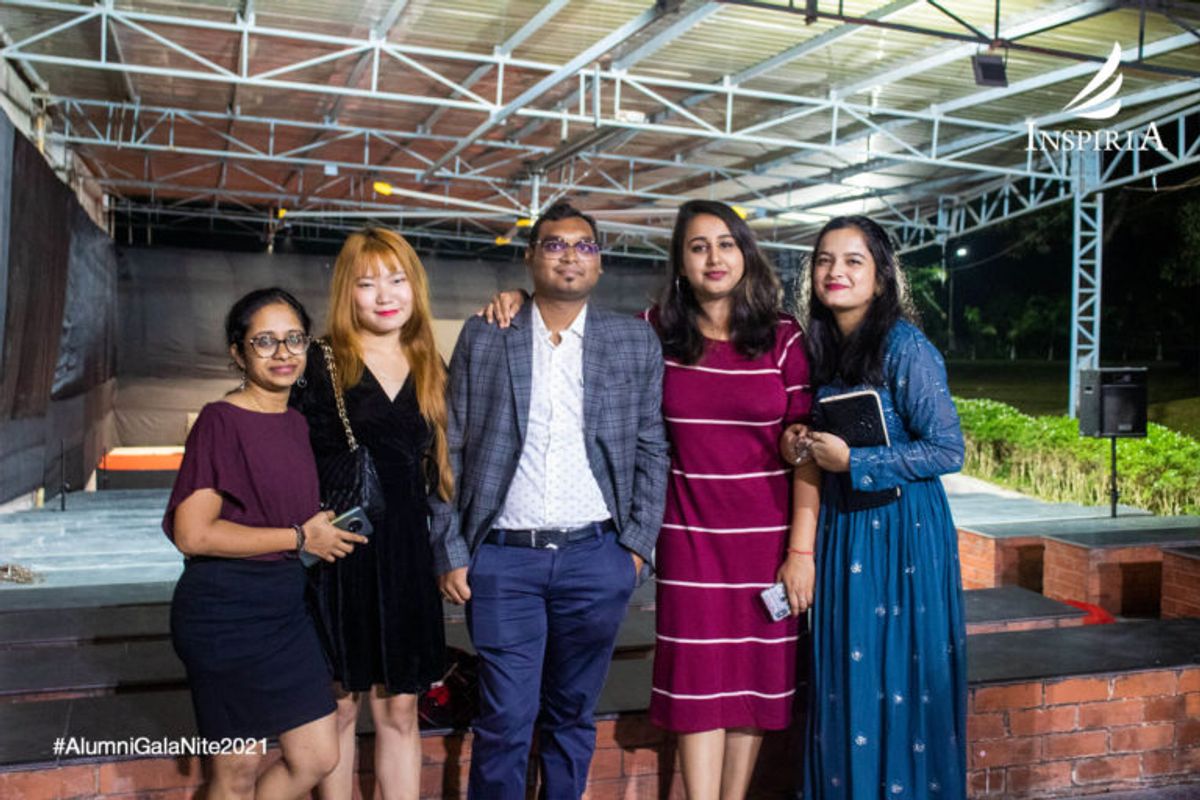 Alumni Gala Nite