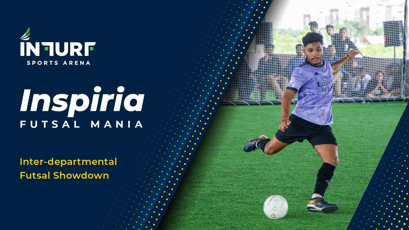 Inspiria Futsal Mania