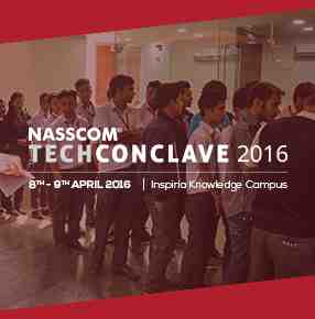 Inspiria to host its 2nd Edition of North Bengal Biggest E-Summit | NASSCOM TechConclave 2016
