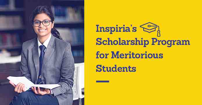 Inspiria To Introduce Scholarship Program for Meritorious Students
