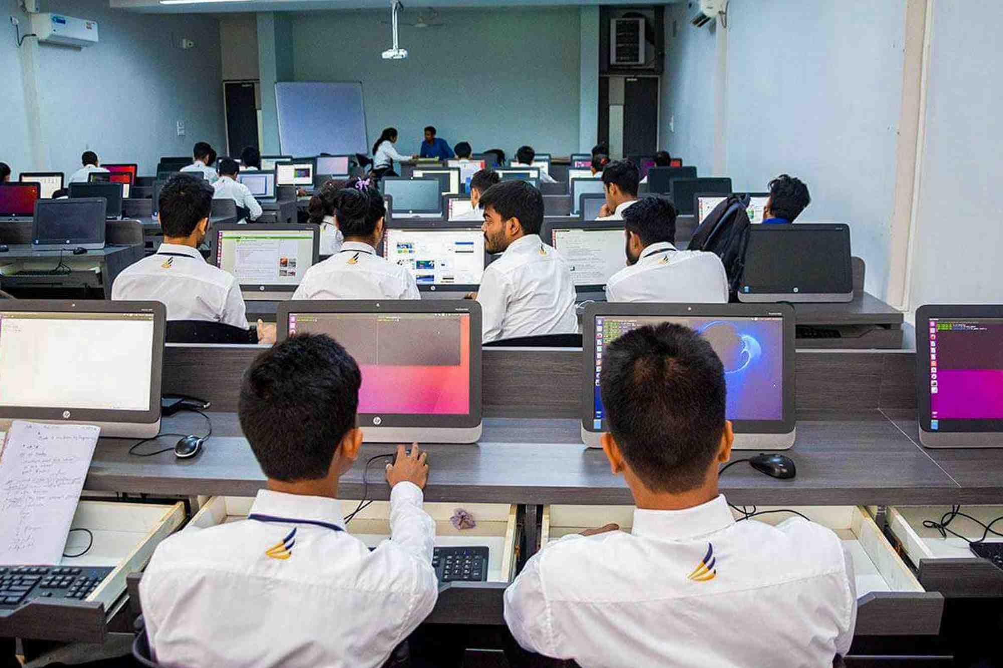Inspiria Yet Again Organizes North Bengal's Biggest Coding Competition 2019