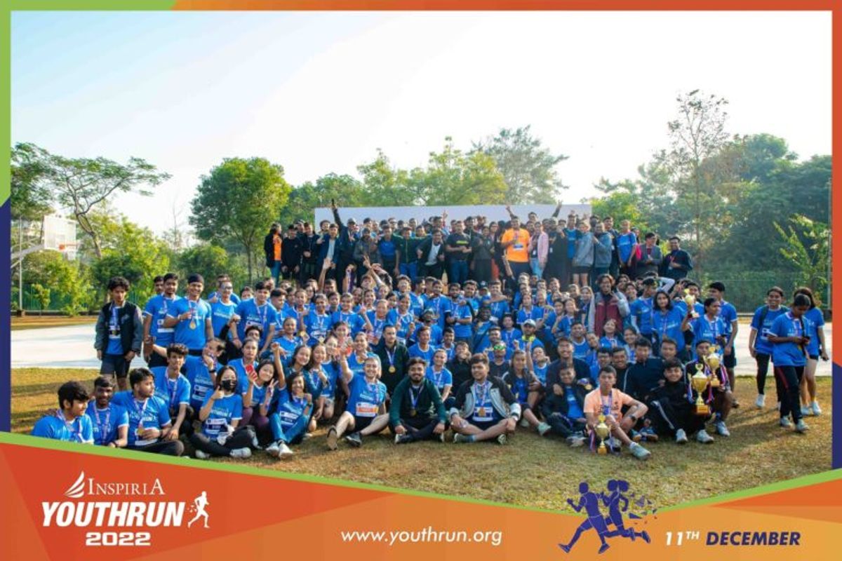 Inspiria YouthRun 5.0