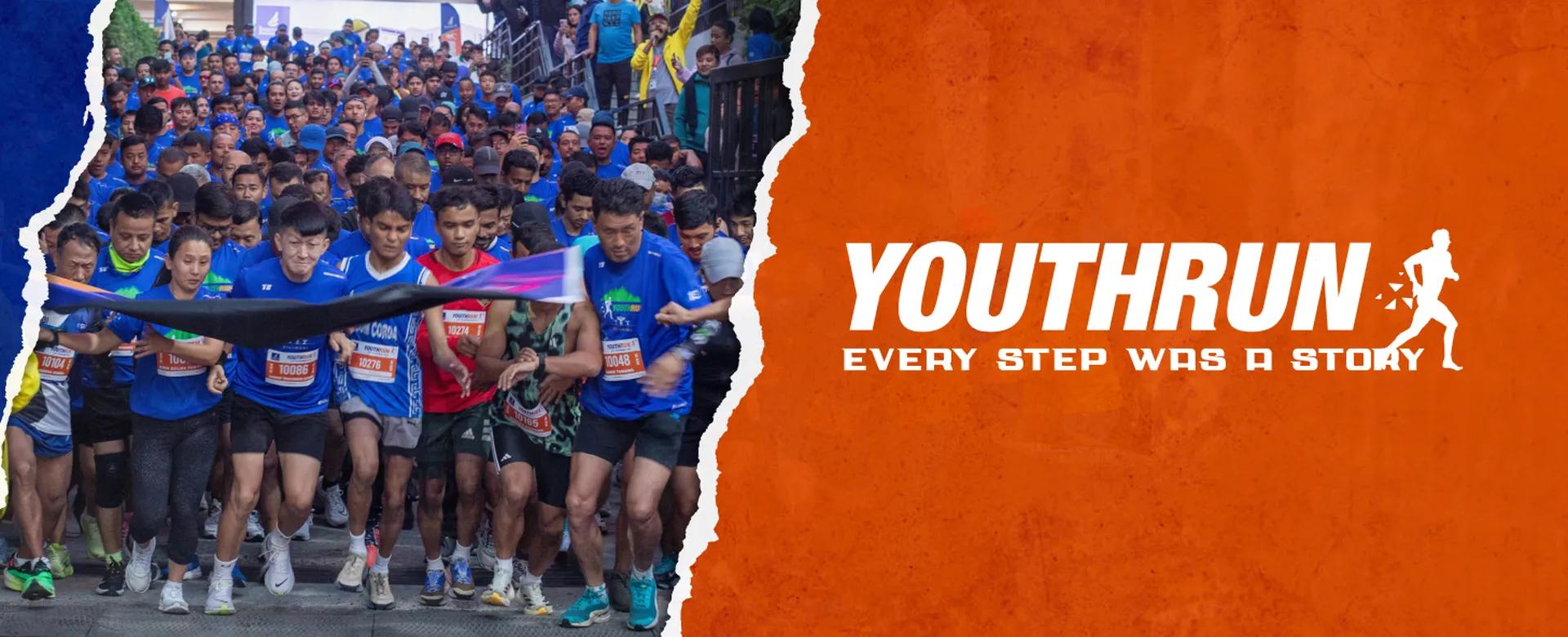 Inspiria YouthRun 7.0: North Bengal's Most Vibrant Running Event