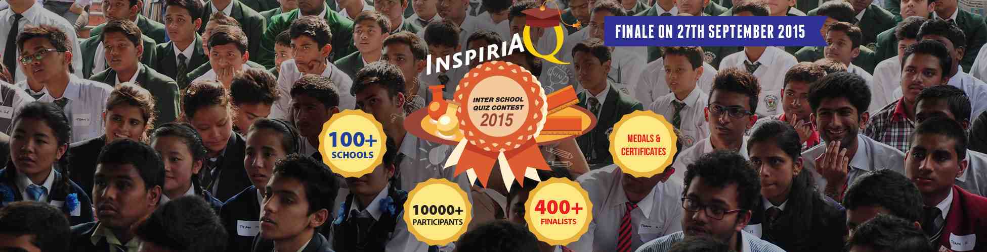 InspiriaQ 2015 - The Quiz Rendezvous