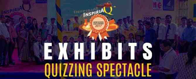 InspiriaQ 2017 Exhibits Quizzing Spectacle